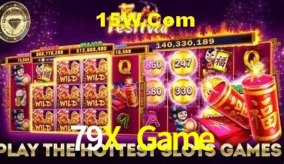 79X Game: Jogos de Caça-Níqueis-Altas Recompensas, Roleta-Velocidade, Blackjack-Desafios Máximos
